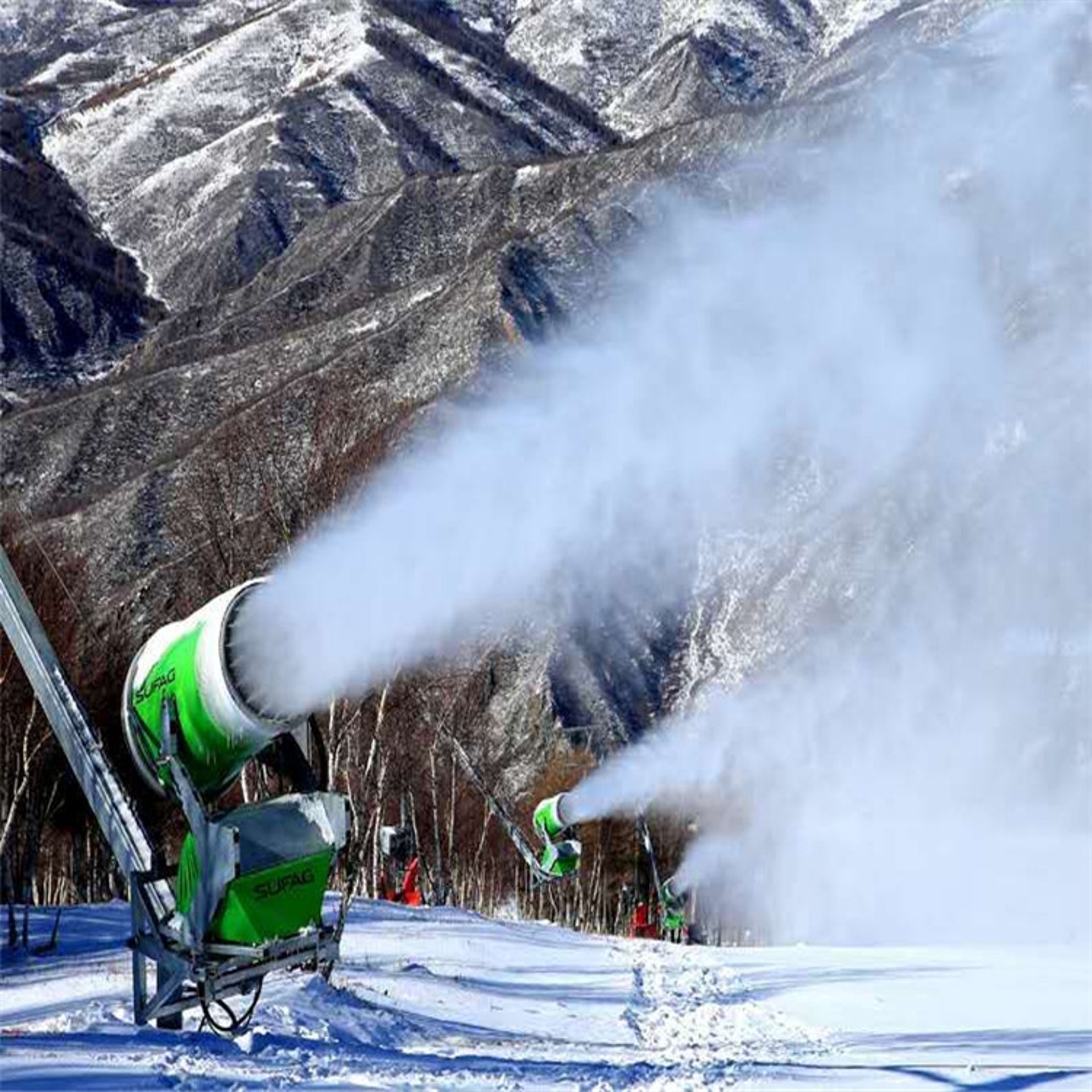 瀚雪冷链装备